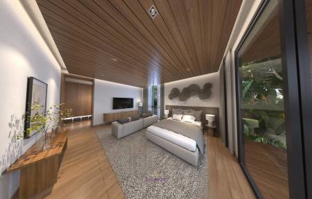 4 Bed 5 Bath 449 SQ.M Highland Park Residences Bangtao