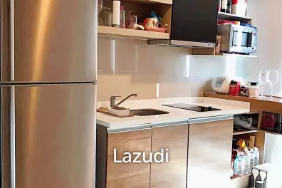 1 Bed 1 Bath 46 SQ.M Rhythm Sukhumvit 50