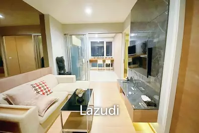 1 Bed 1 Bath 46 SQ.M Rhythm Sukhumvit 50