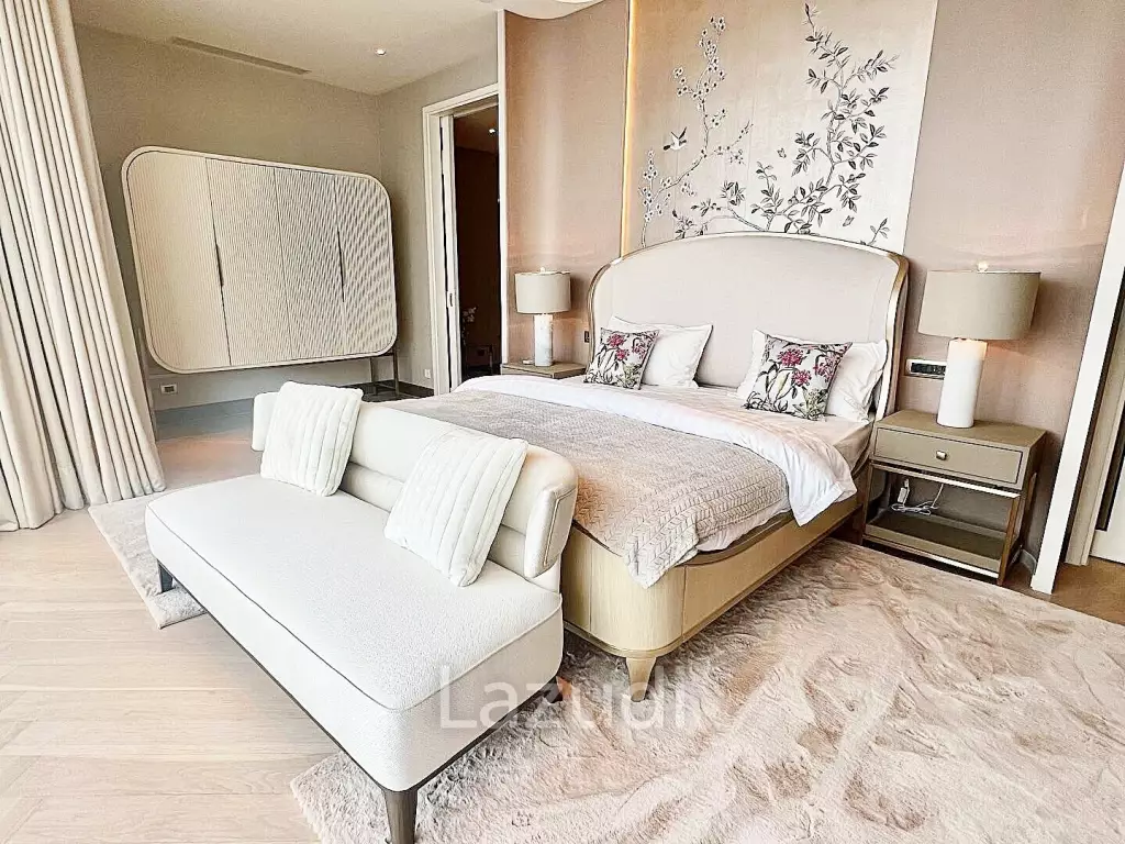 6Bed 7Baht 605 SQ.M Mandarin Oriental Residence