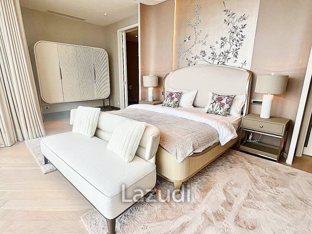 6Bed 7Baht 605 SQ.M Mandarin Oriental Residence