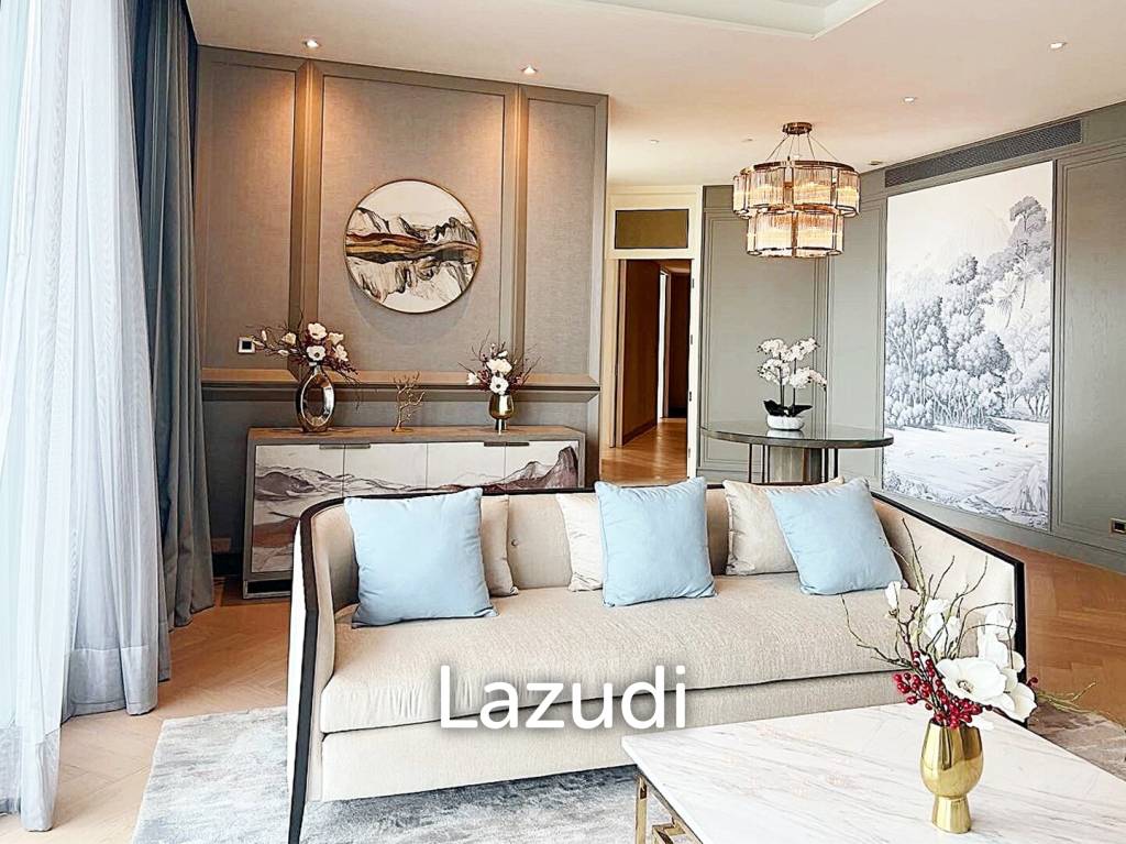 6Bed 7Baht 605 SQ.M Mandarin Oriental Residence