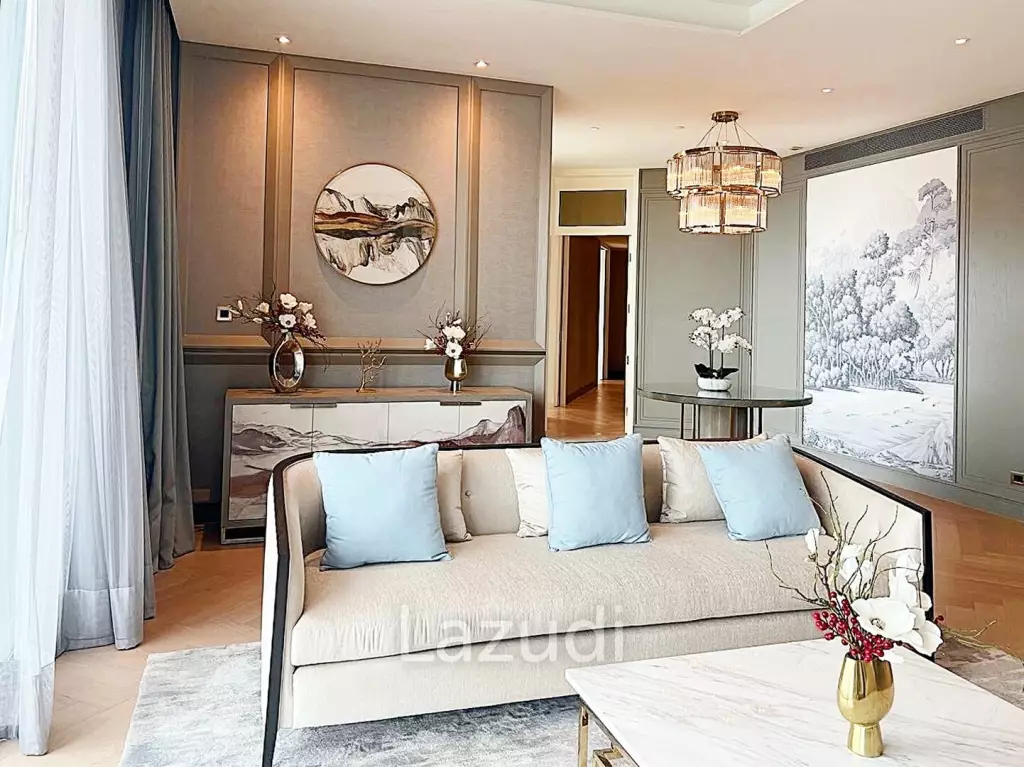 6Bed 7Baht 605 SQ.M Mandarin Oriental Residence
