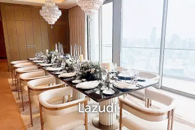 6Bed 7Baht 605 SQ.M Mandarin Oriental Residence