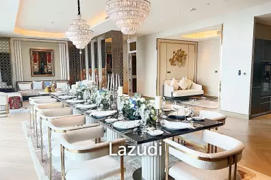 6Bed 7Baht 605 SQ.M Mandarin Oriental Residence