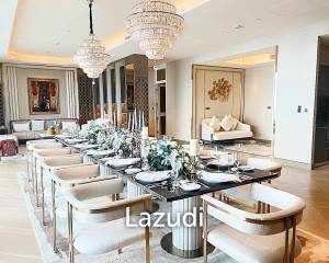 6Bed 7Baht 605 SQ.M Mandarin Oriental Residence