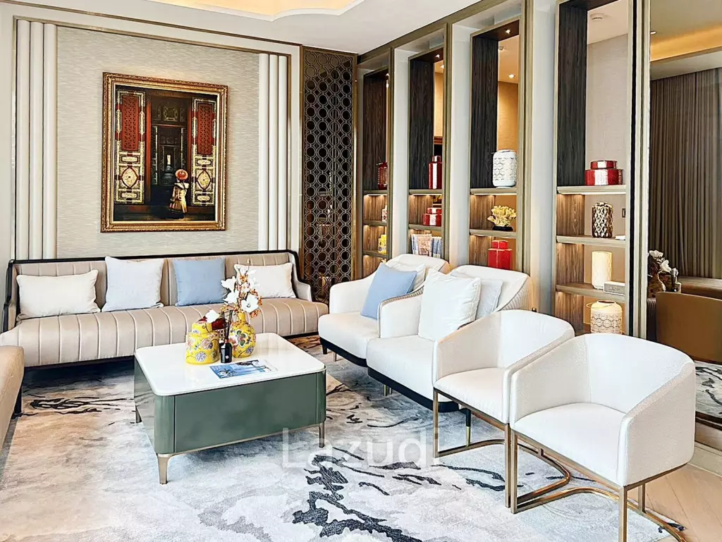 6Bed 7Baht 605 SQ.M Mandarin Oriental Residence