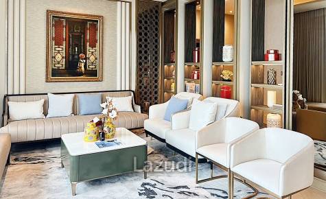 6Bed 7Baht 605 SQ.M Mandarin Oriental Residence