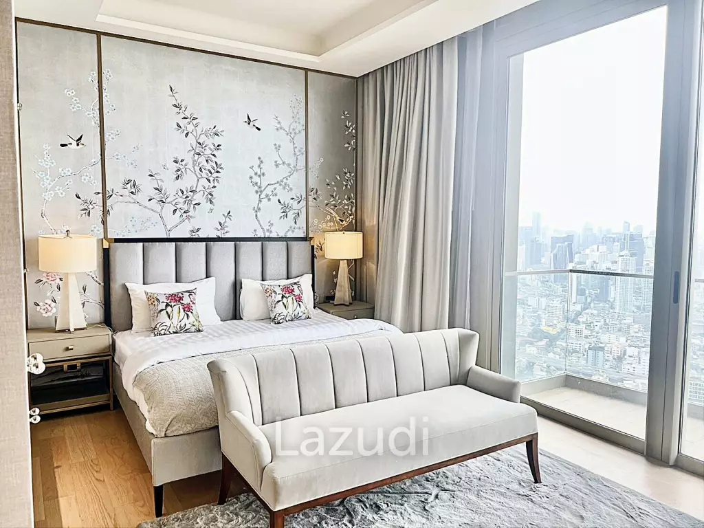 6Bed 7Baht 605 SQ.M Mandarin Oriental Residence