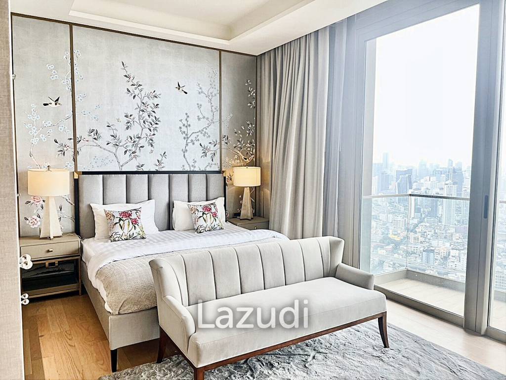 6Bed 7Baht 605 SQ.M Mandarin Oriental Residence