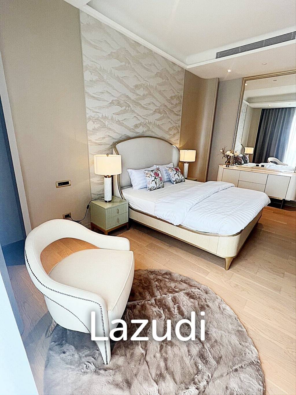6Bed 7Baht 605 SQ.M Mandarin Oriental Residence