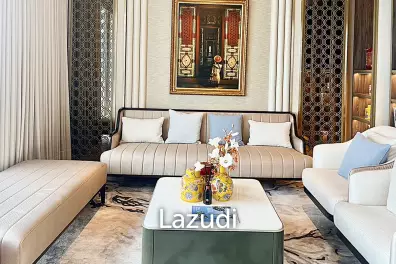 6Bed 7Baht 605 SQ.M Mandarin Oriental Residence