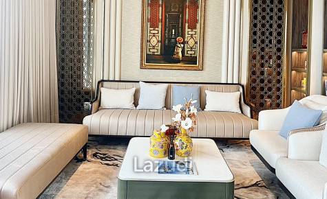6Bed 7Baht 605 SQ.M Mandarin Oriental Residence