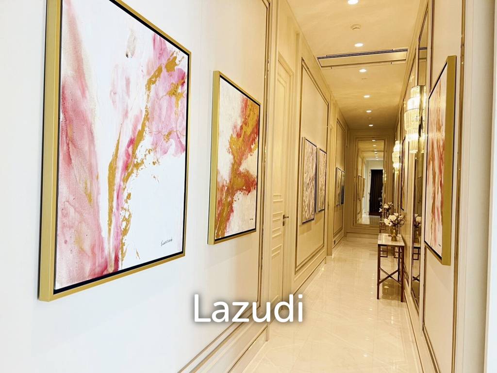 4 Beds 4 Baths 375 SQ.M Residences at Sindhorn Kempenski