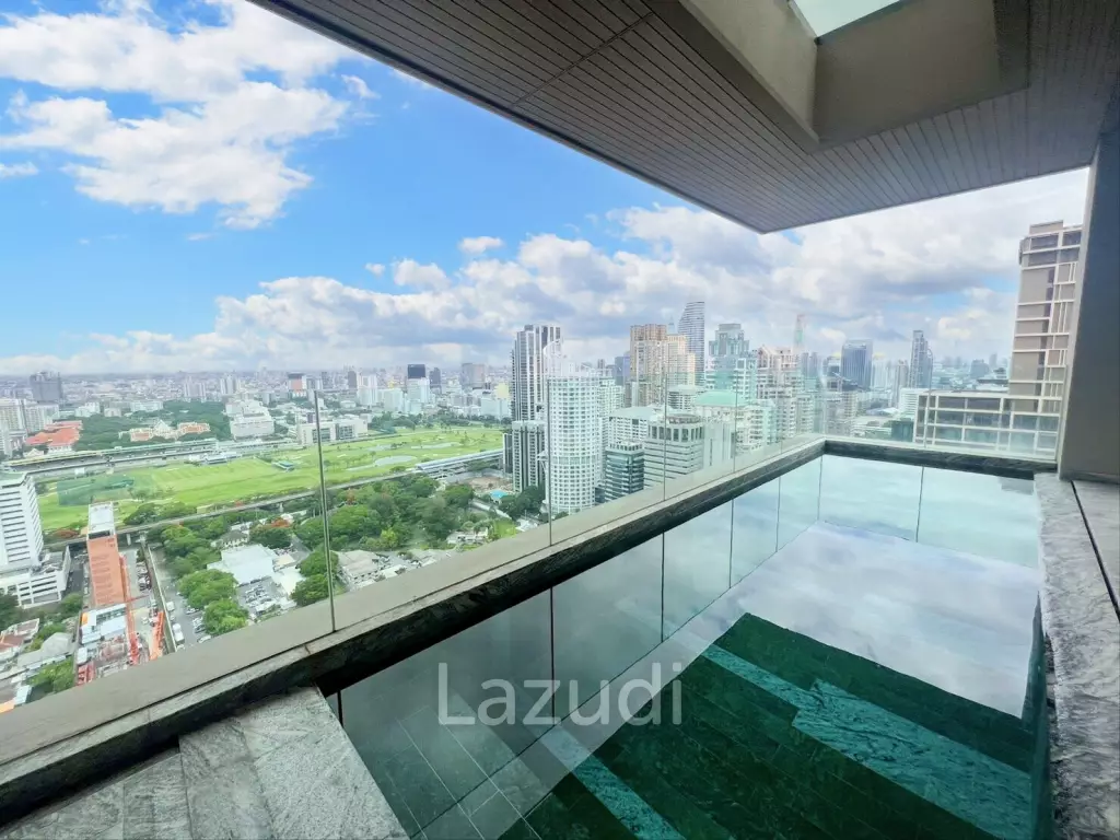 4 Beds 4 Baths 375 SQ.M Residences at Sindhorn Kempenski