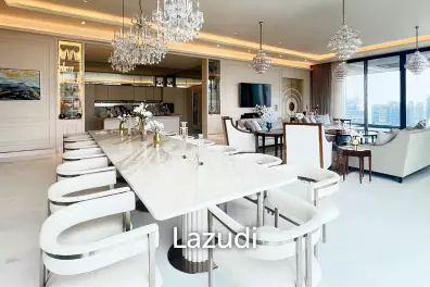 4 Beds 4 Baths 375 SQ.M Residences at Sindhorn Kempenski