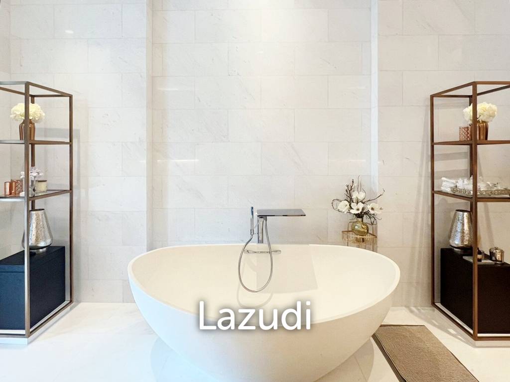 4 Beds 4 Baths 375 SQ.M Residences at Sindhorn Kempenski