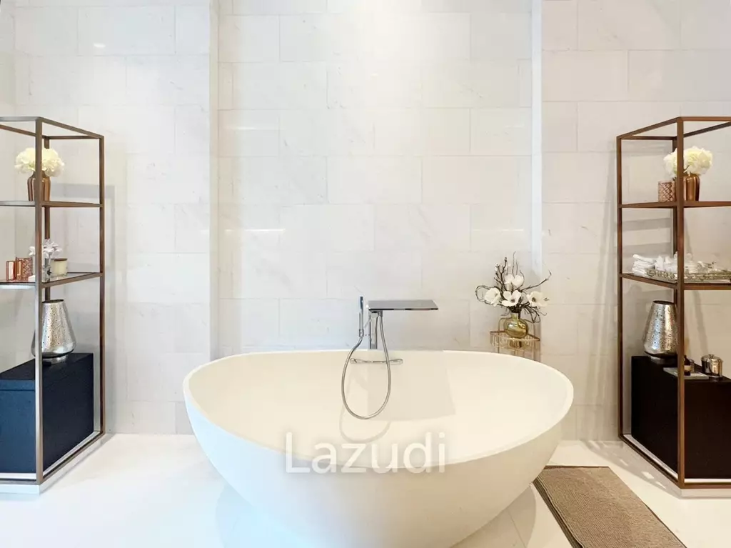 4 Beds 4 Baths 375 SQ.M Residences at Sindhorn Kempenski