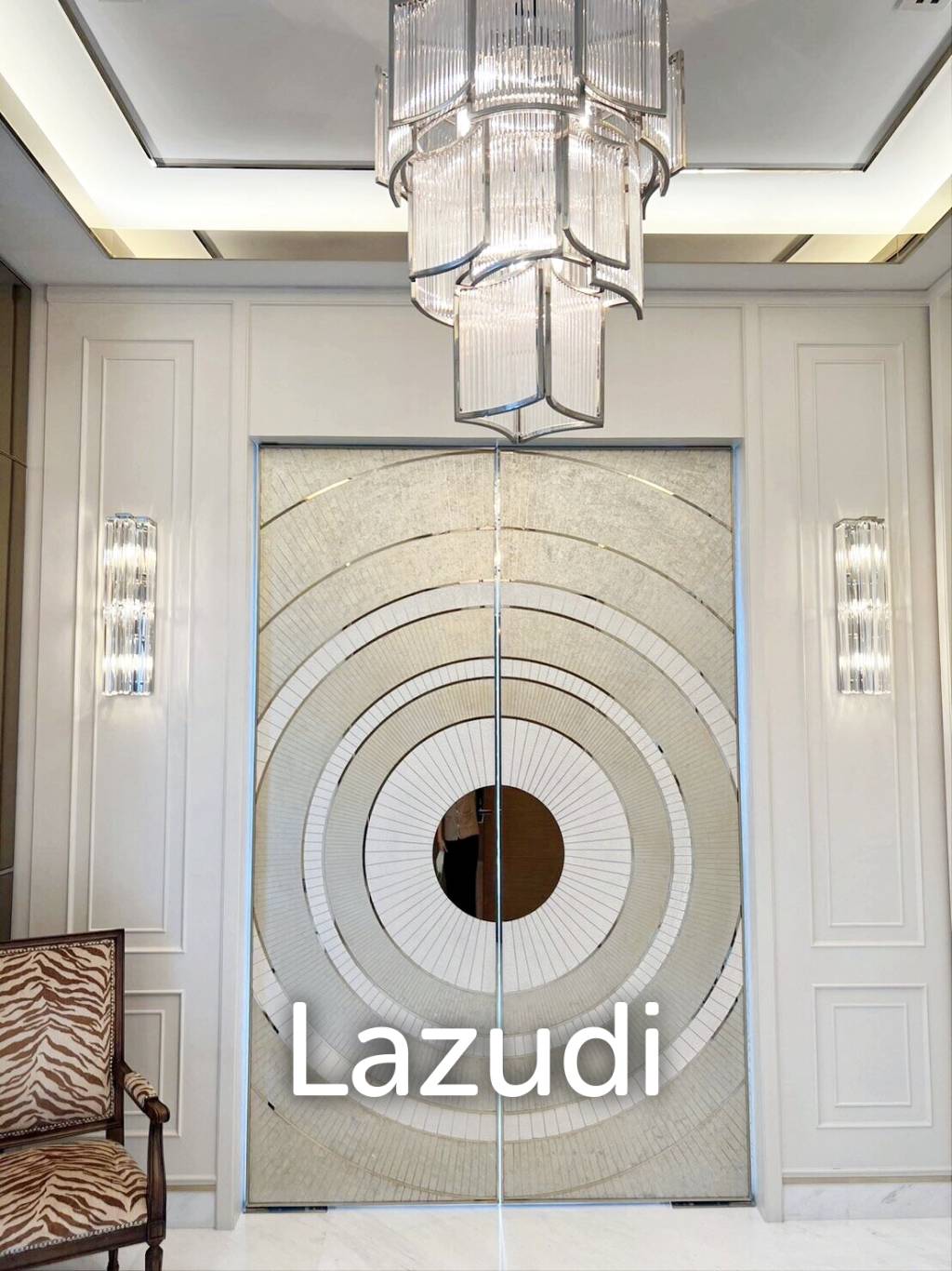 4 Beds 4 Baths 375 SQ.M Residences at Sindhorn Kempenski