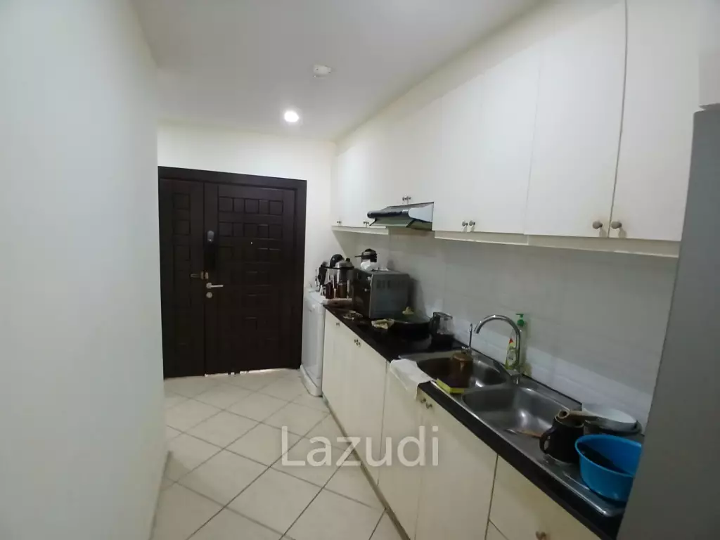 1 Bed 1 Bath 96 SQ.M. Executive Residence IV