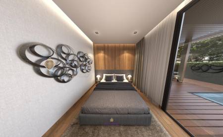 5 Bed 6 Bath 644 SQ.M Highland Park Residences Bangtao