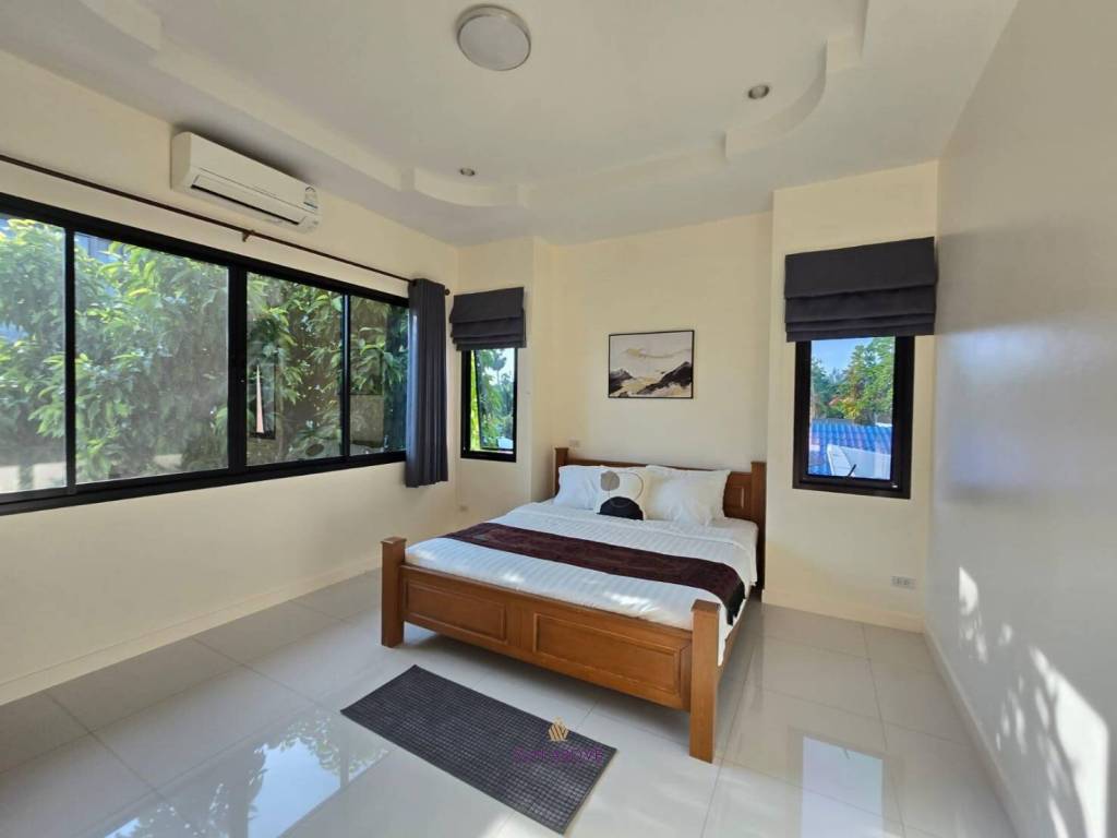 4 Bedroom Family Home 2 Minutes To Bang Tao Beach