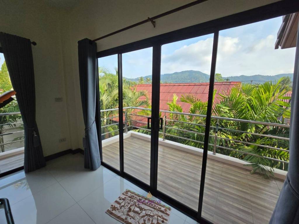 4 Bedroom Family Home 2 Minutes To Bang Tao Beach