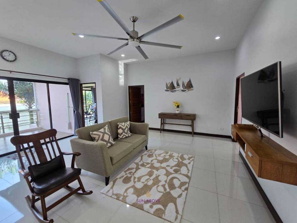 4 Bedroom Family Home 2 Minutes To Bang Tao Beach