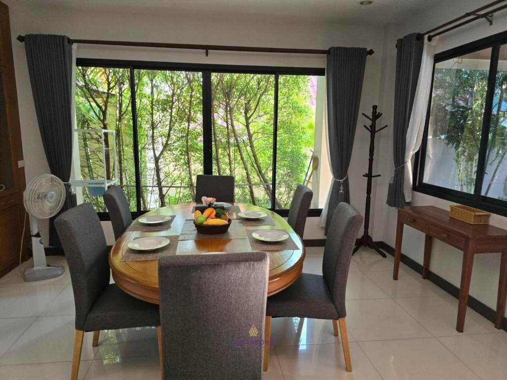 4 Bedroom Family Home 2 Minutes To Bang Tao Beach