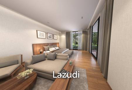 5 Bed 6 Bath 545 SQ.M Highland Park Residences Bangtao