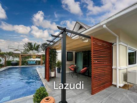 Emerald Scenery : 3 Bedroom Pool Villa