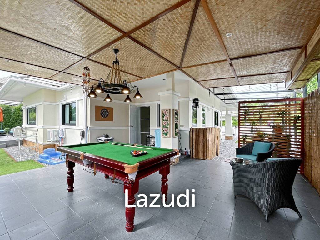 Emerald Scenery : 3 Bedroom Pool Villa