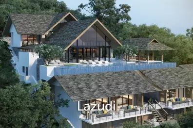 8 Bed 9 Bath 1,610 SQ.M Villa Sunflyer