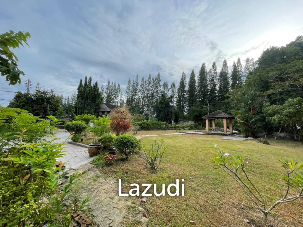 4 Bedroom House near BIS  | Ko Keao