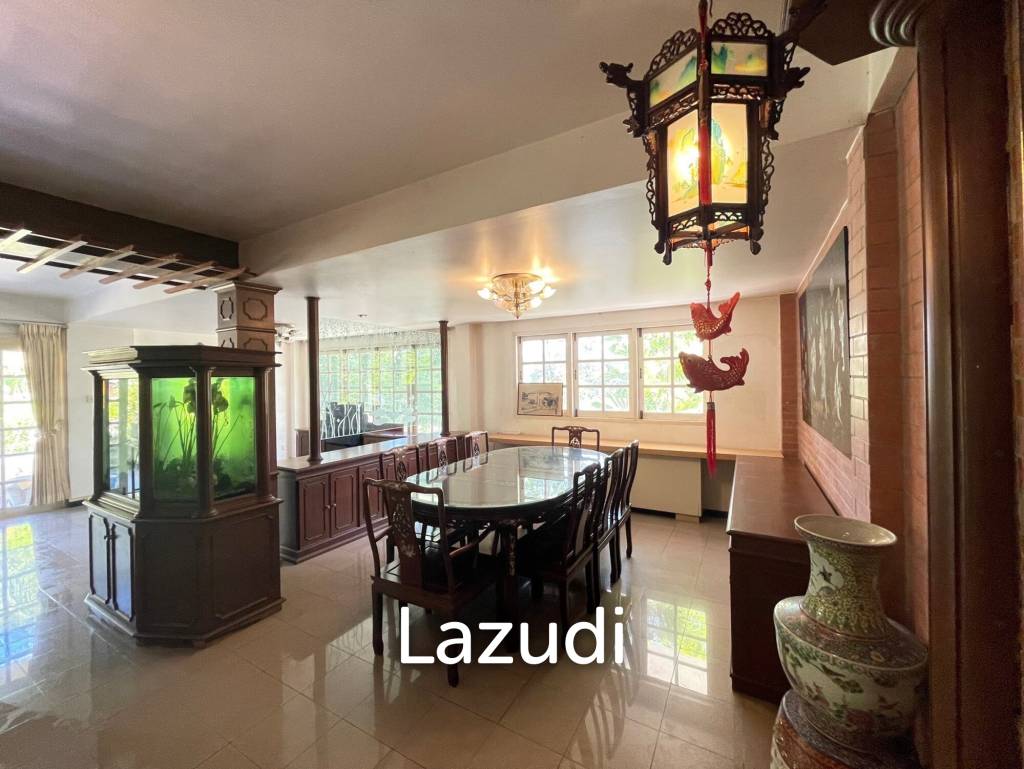 4 Bedroom House near BIS  | Ko Keao