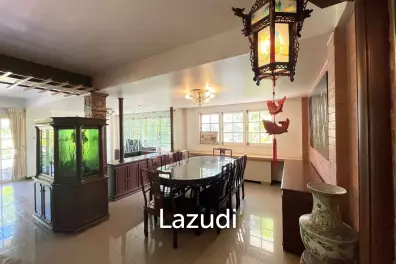 4 Bedroom House near BIS  | Ko Keao