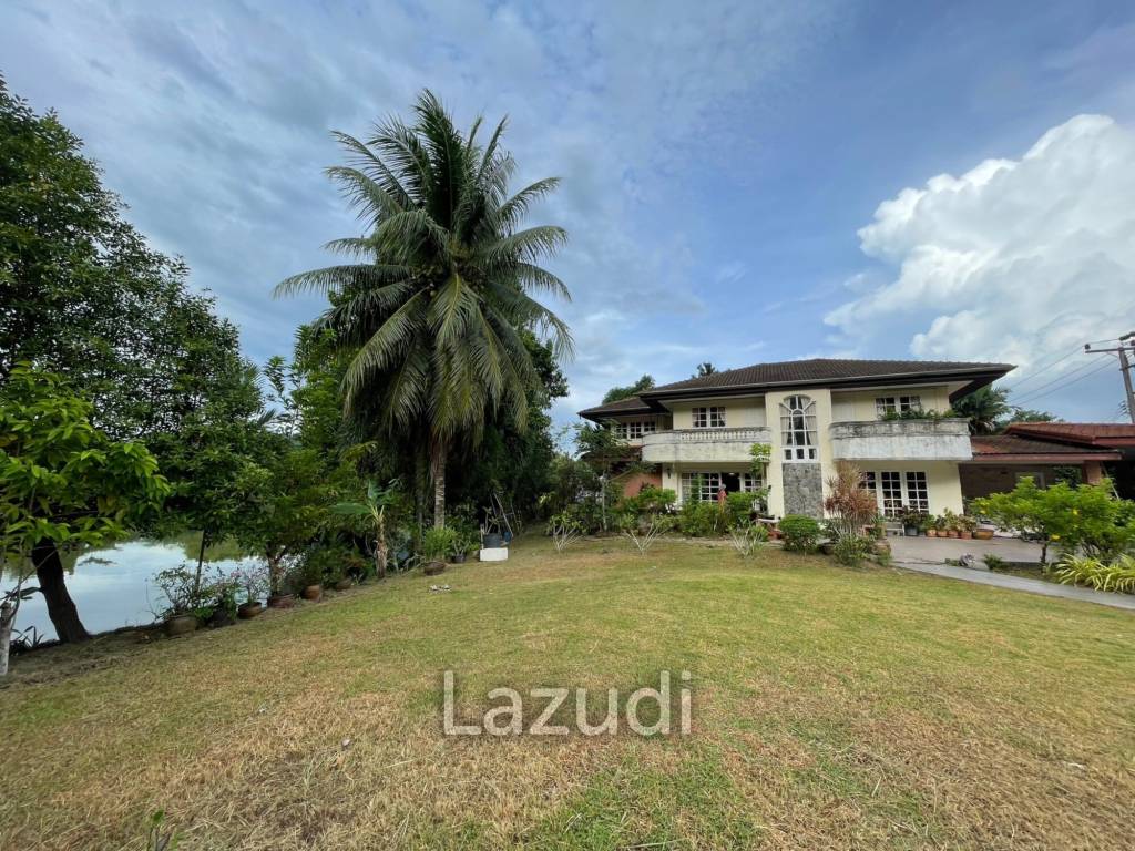 4 Bedroom House near BIS  | Ko Keao