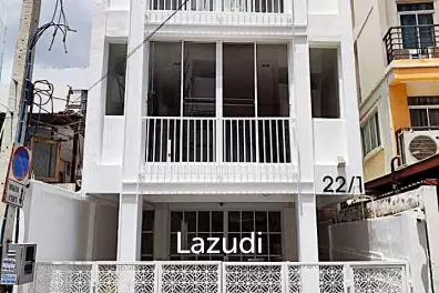 Home office/Commercial building for sale in Dindaeng