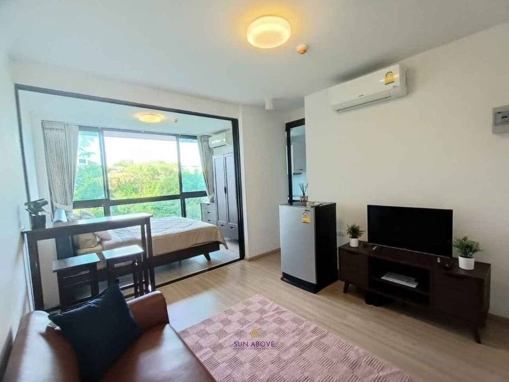 1 Bedroom Condo For Rent At The Connect Phuket