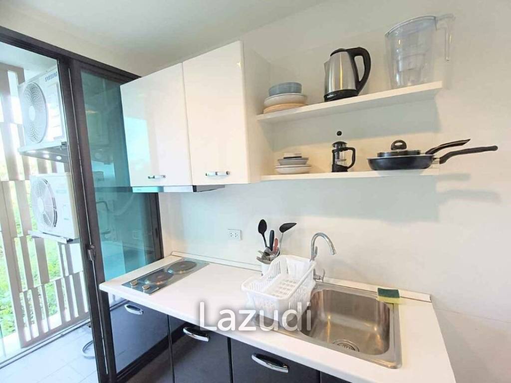 1 Bedroom Condo For Rent At The Connect Phuket