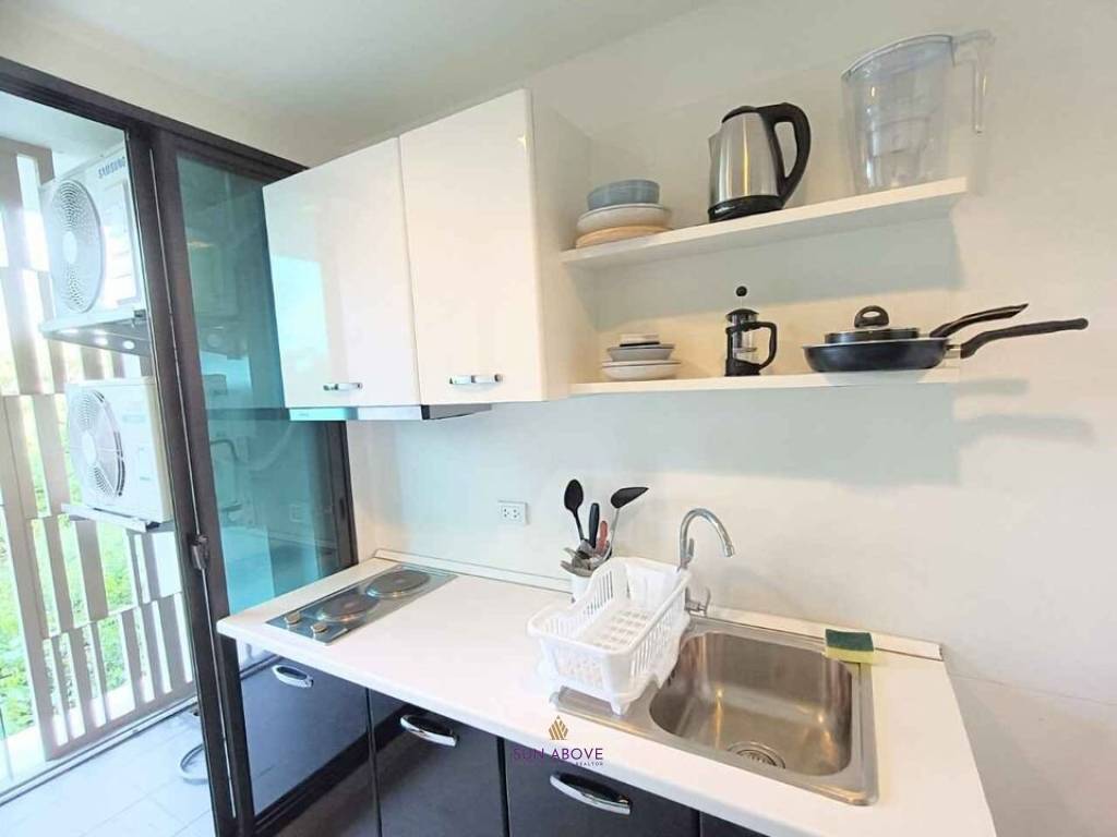 1 Bedroom Condo For Rent At The Connect Phuket