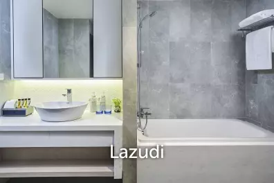 Studio 1 Bath 43 Sqm at Shama Lakeview Asoke