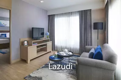 1 Bed 60 Sqm at Shama Lakeview Asoke