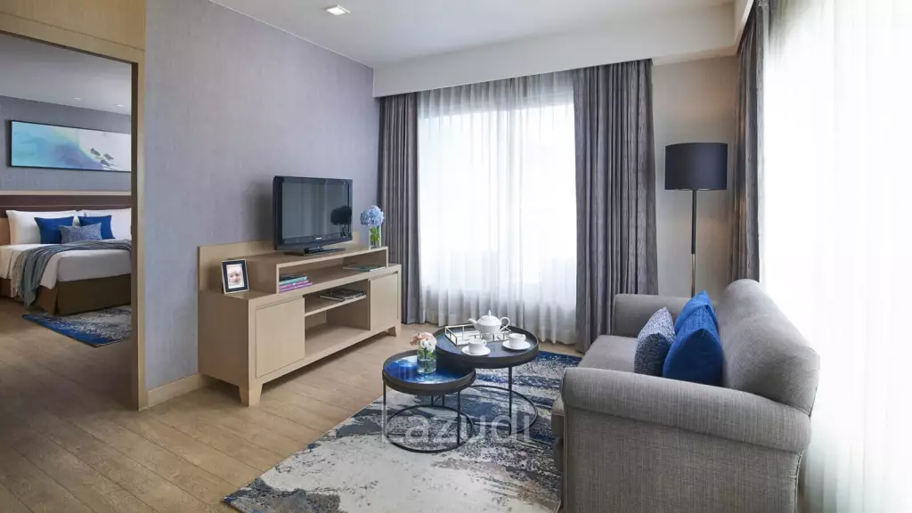 1 Bed 60 Sqm at Shama Lakeview Asoke