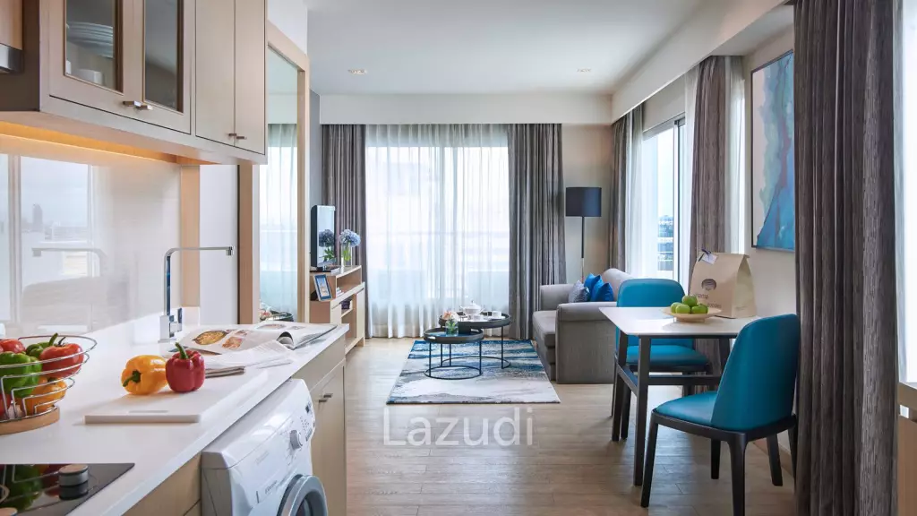 1 Bed 60 Sqm at Shama Lakeview Asoke