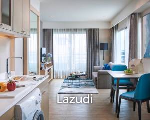 1 Bed 60 Sqm at Shama Lakeview Asoke