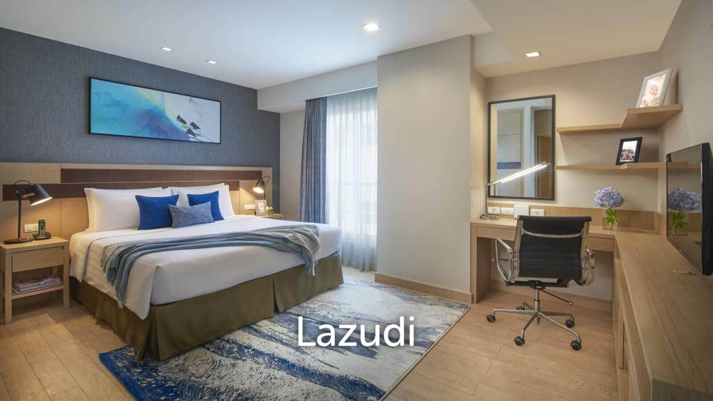 1 Bed 60 Sqm at Shama Lakeview Asoke