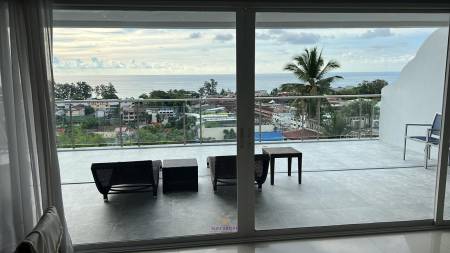 Spectacular sea view 2 bed condo  | Karon