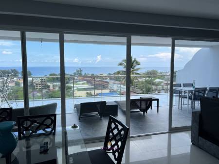 Spectacular sea view 2 bed condo  | Karon