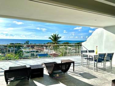 Spectacular sea view 2 bed condo  | Karon